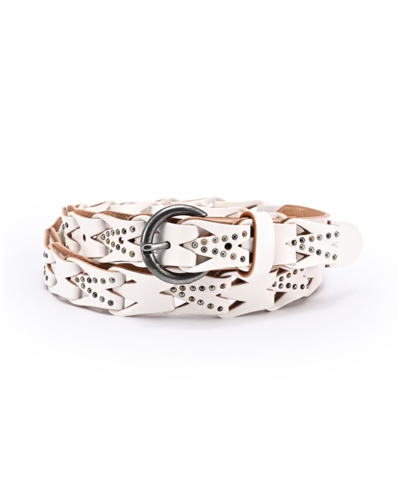Women's Oranda Cove Leather Belt