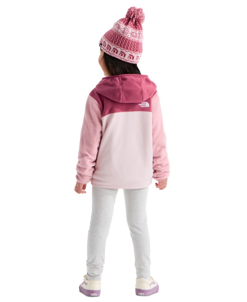 Girls' and Boys' 2T-7 Glacier Full-Zip Hooded Jacket