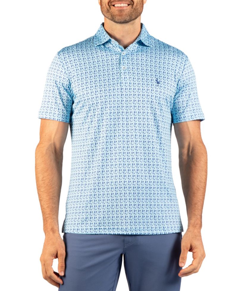 Men's Bottoms Up Performance Polo