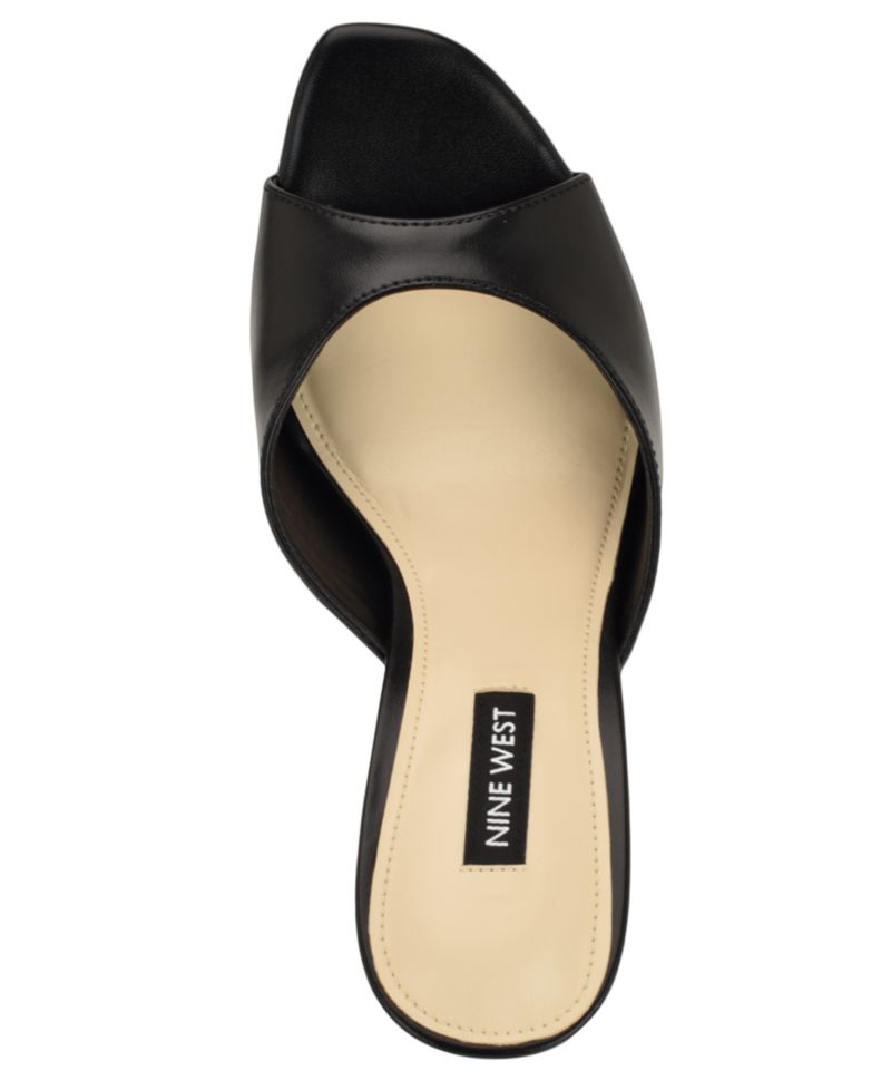 Women's Kisco Slip-On Stiletto Dress Sandals