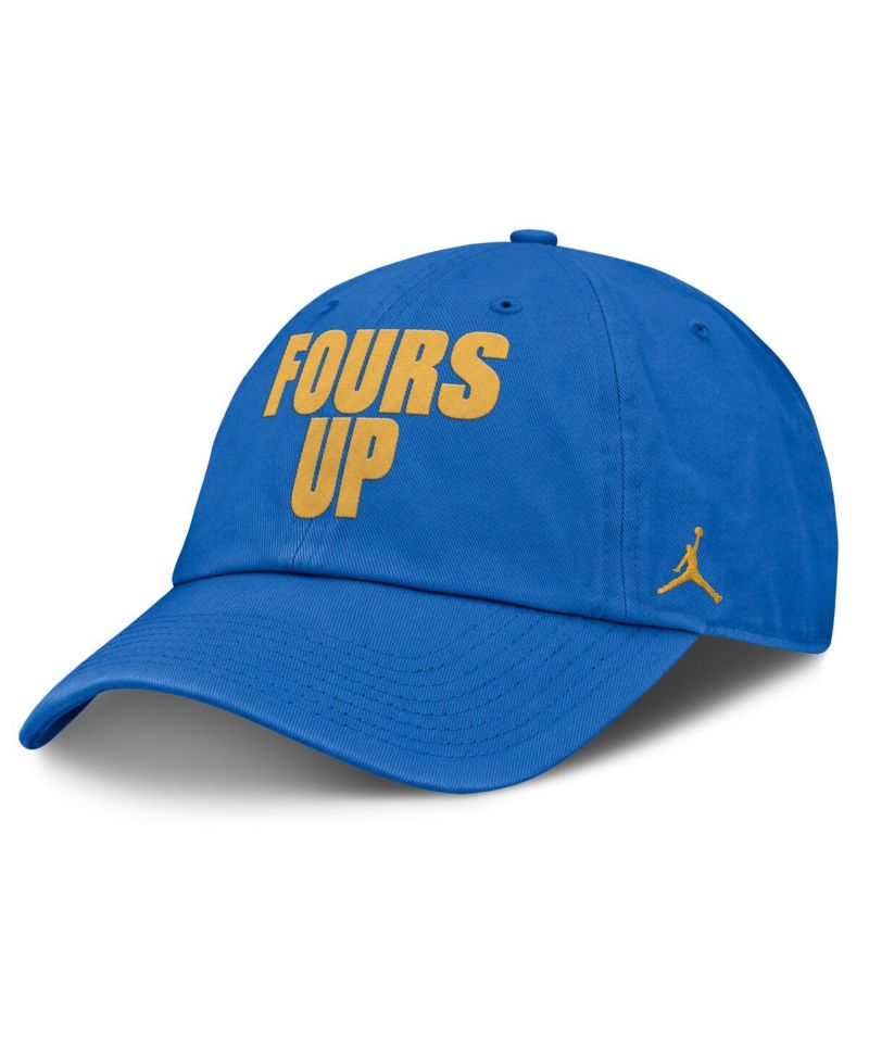 Men's and Women's Blue UCLA Bruins Local Club Adjustable Hat