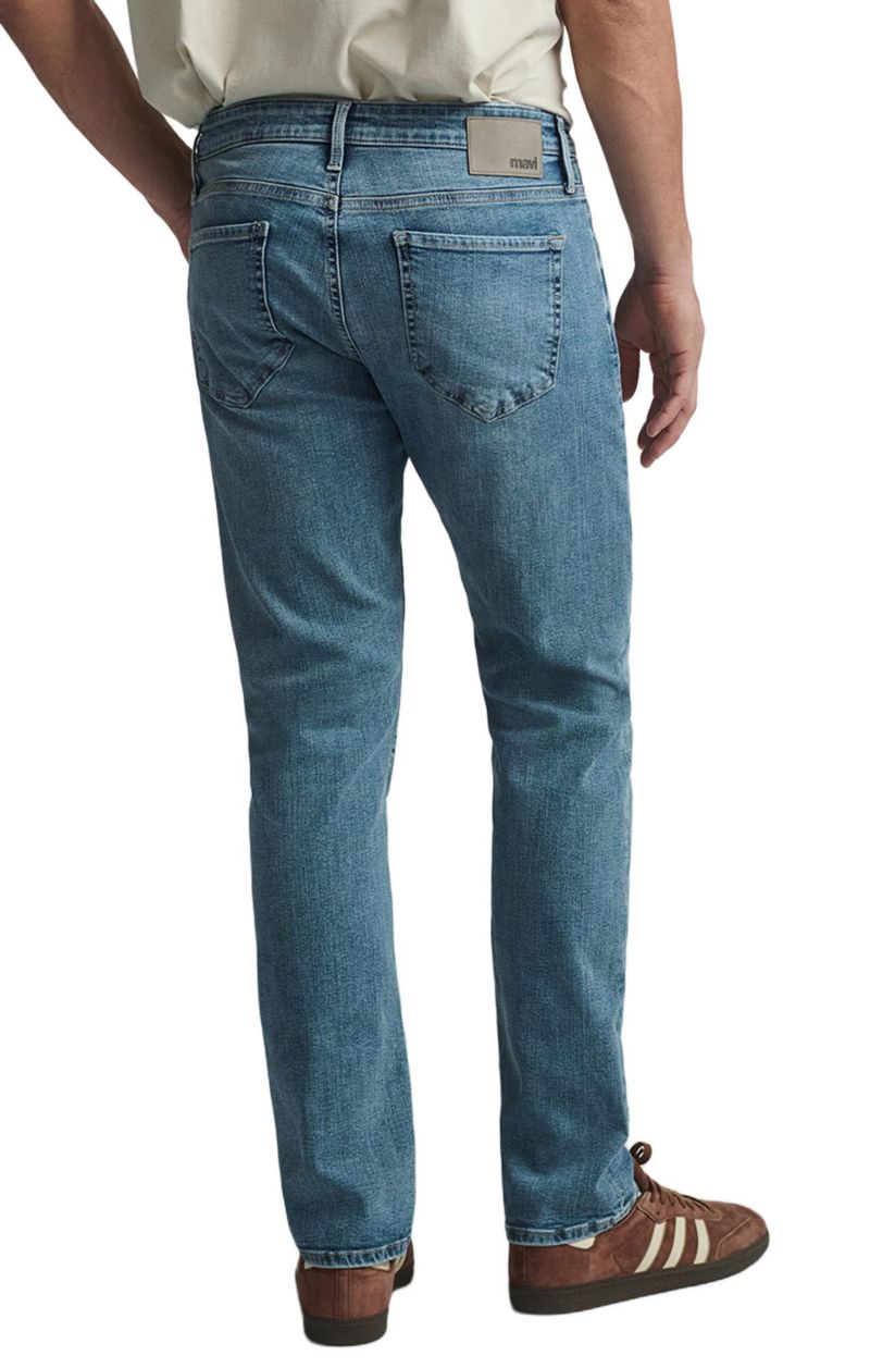 Men's Jake Slim Leg In Light Brushed Vintage