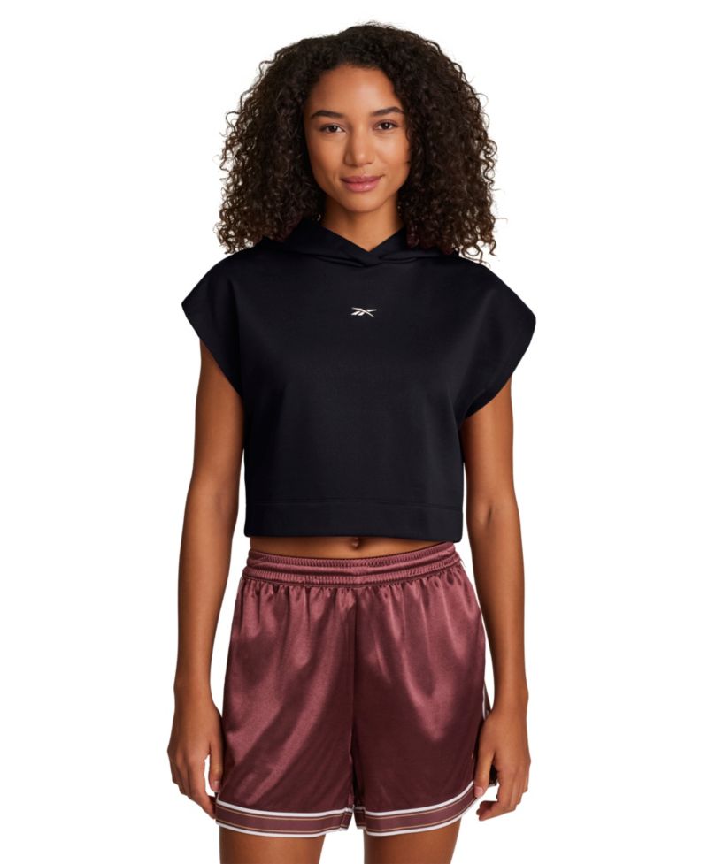 Women's Basketball Stitch Pull-On Hoodie