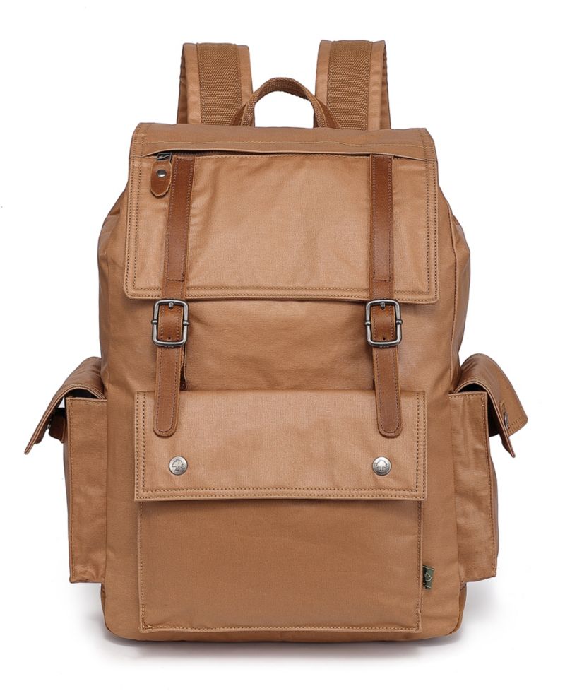 Urban Light Traveller Canvas Backpack