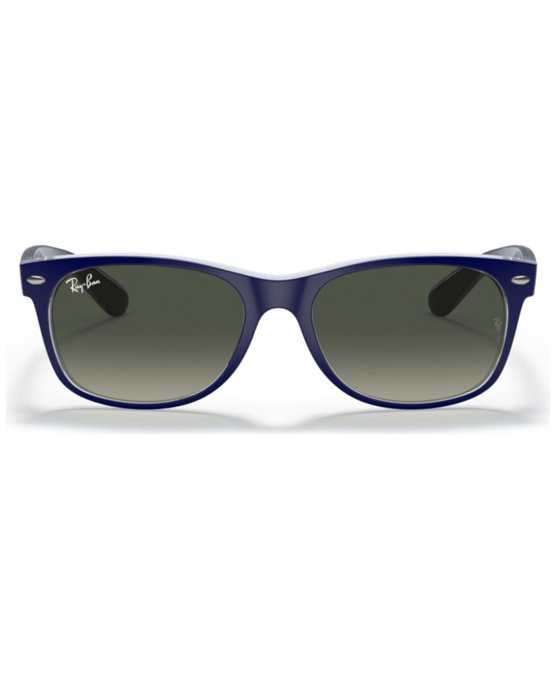 Unisex New Wayfarer Gradient Sunglasses, RB2132