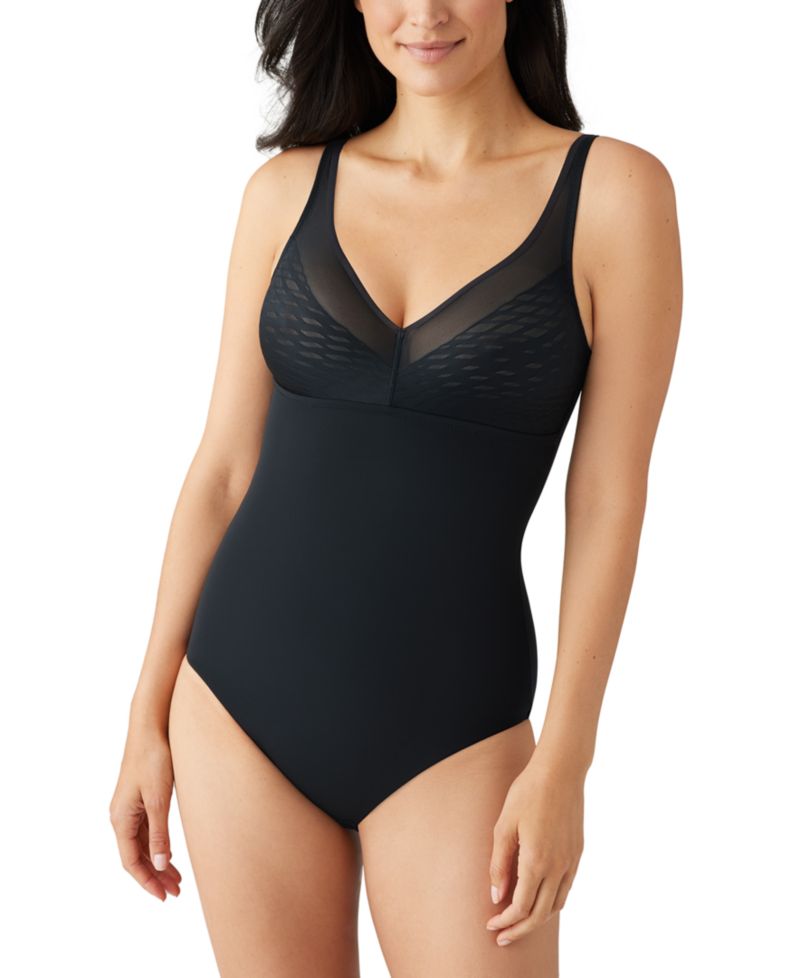 Women's Elevated Allure Wireless Shaping Bodybriefer 801336