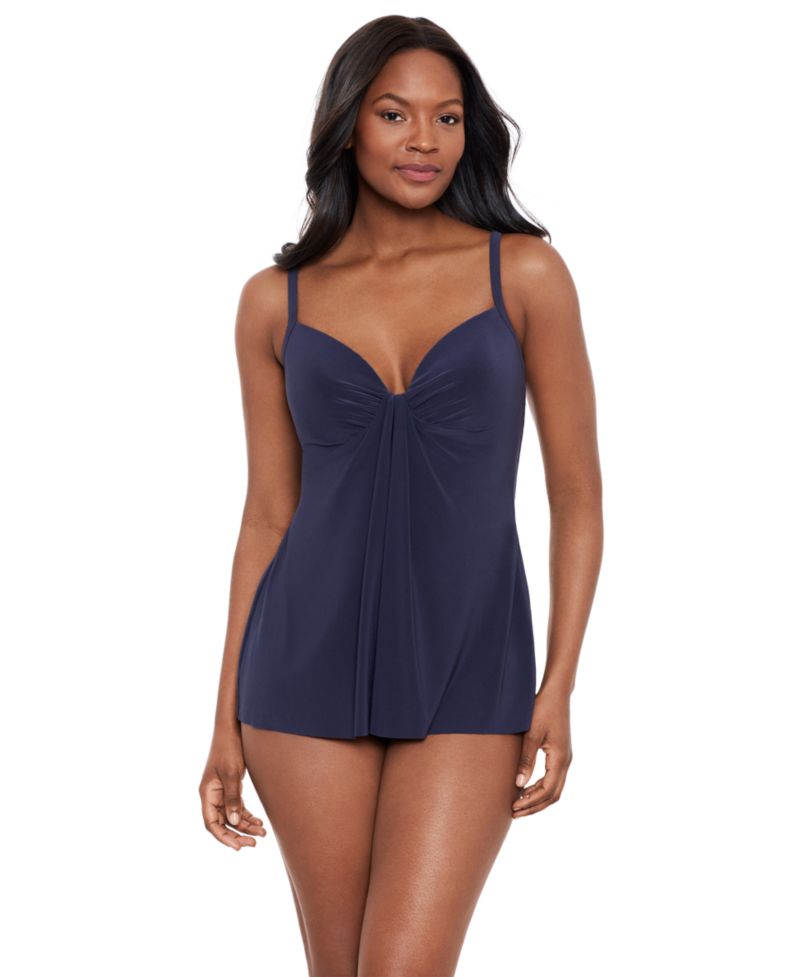 Women's Marina Underwire Tankini Top