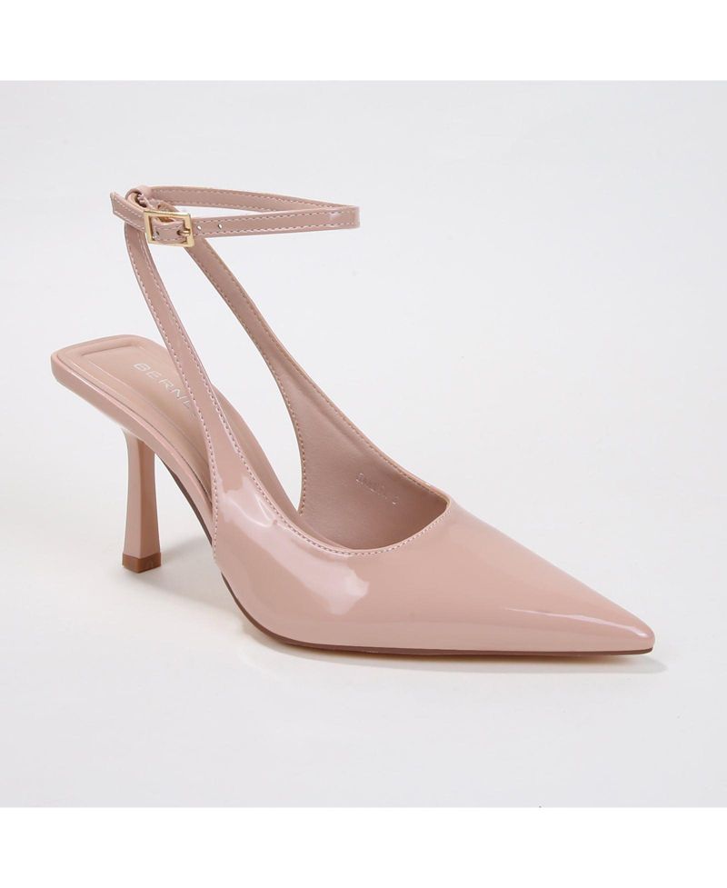 Women's Carmia Crisscross Ankle Strap Stiletto Heels