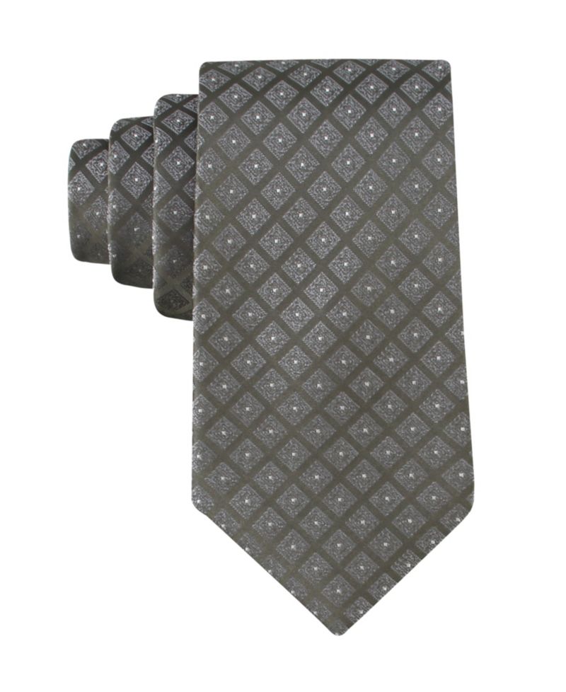 Men's Grove Grid Classic Tie