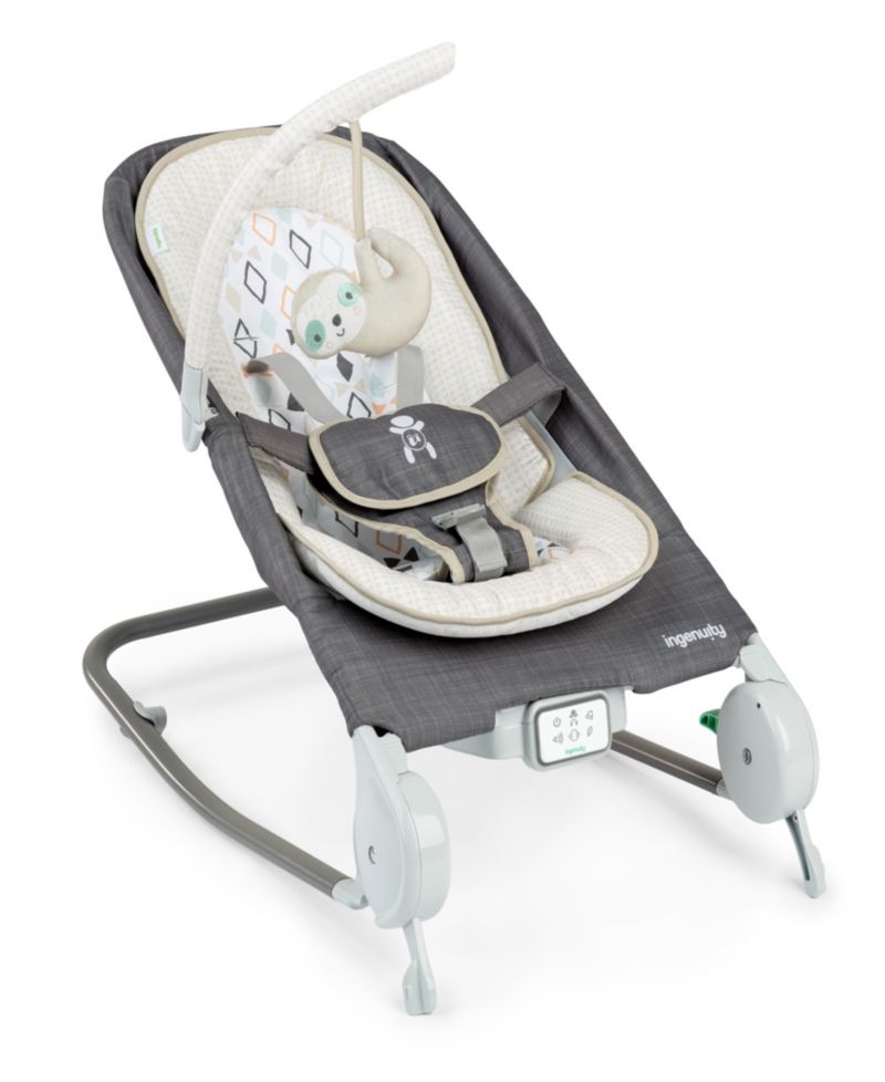 Baby Happy Belly™ Rock-to-Happy Belly™ Rock-to-Bounce Massage Seat