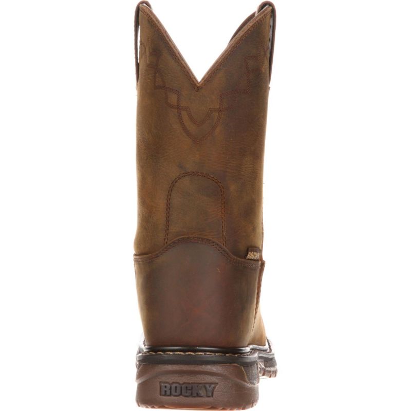 Men's Original Ride Roper Western Boot