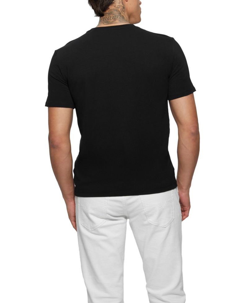 Men's Eco Triangle Crewneck Tee