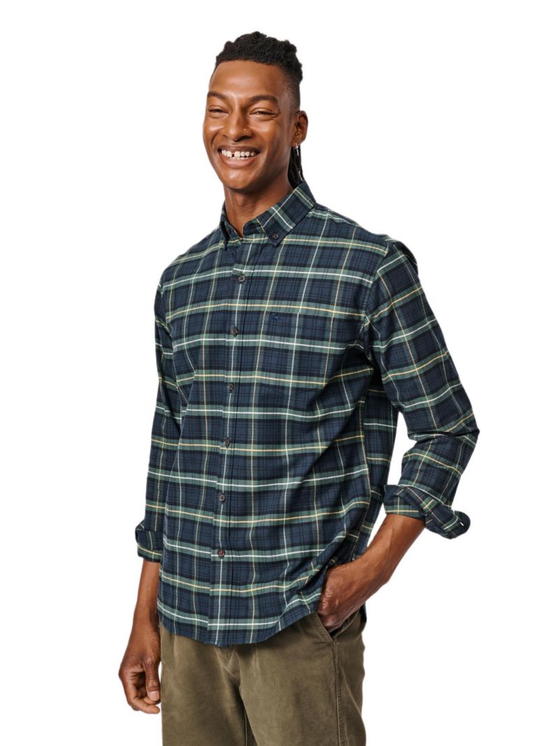 Men's Aldridge Oxford Button Down Shirt