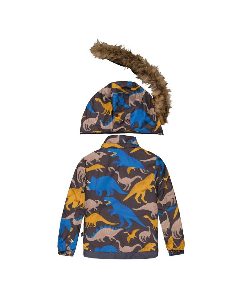 Little and Big Boy's (6-14) Two Piece Play Snowsuit