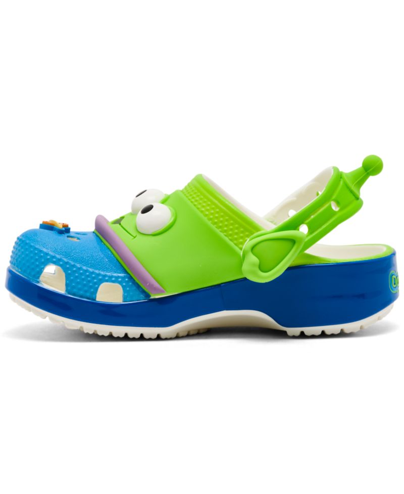 x Toy Story Toddler Kids' Alien Classic Clogs from Finish Line