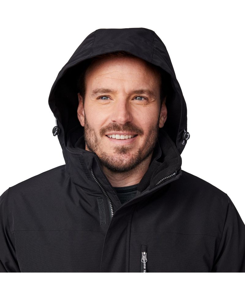 Men's Ski Patrol 3-in-1 Systems Jacket