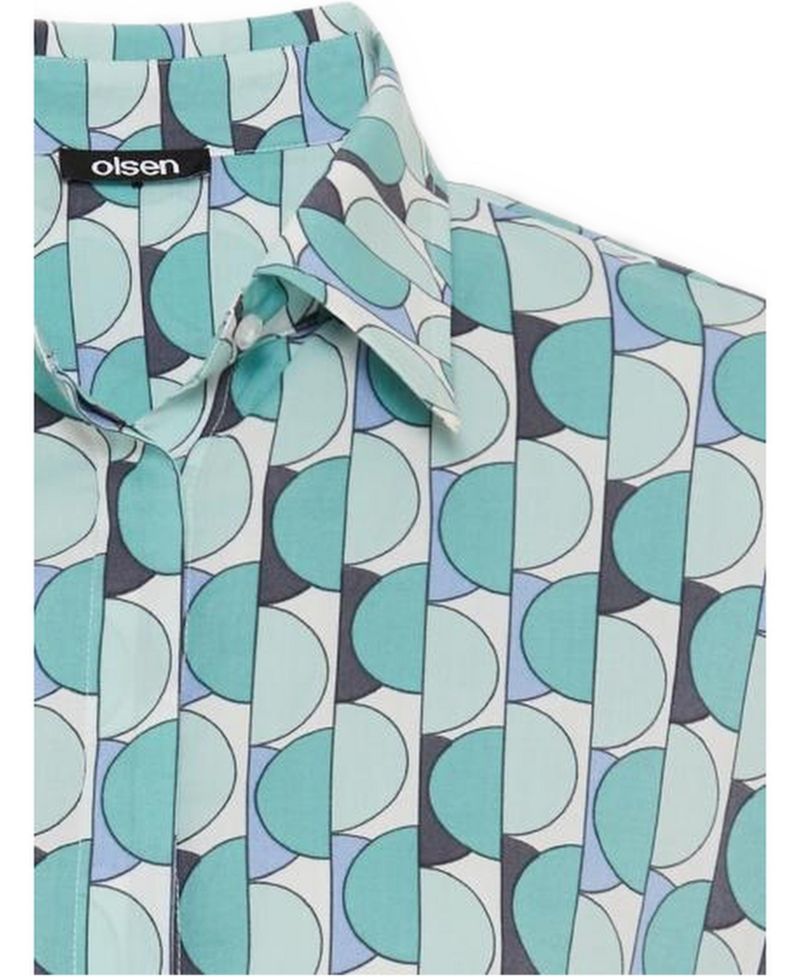 Women's Geo Shirt