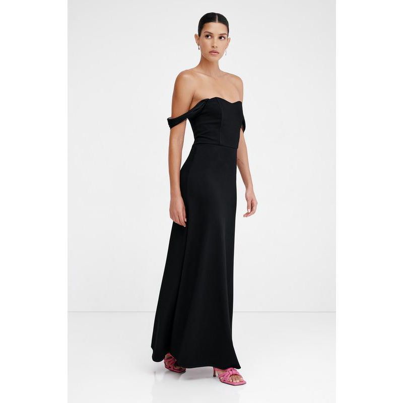 Women's Grace Multi-Way Boned Bodice A-Line Cocktail Dress