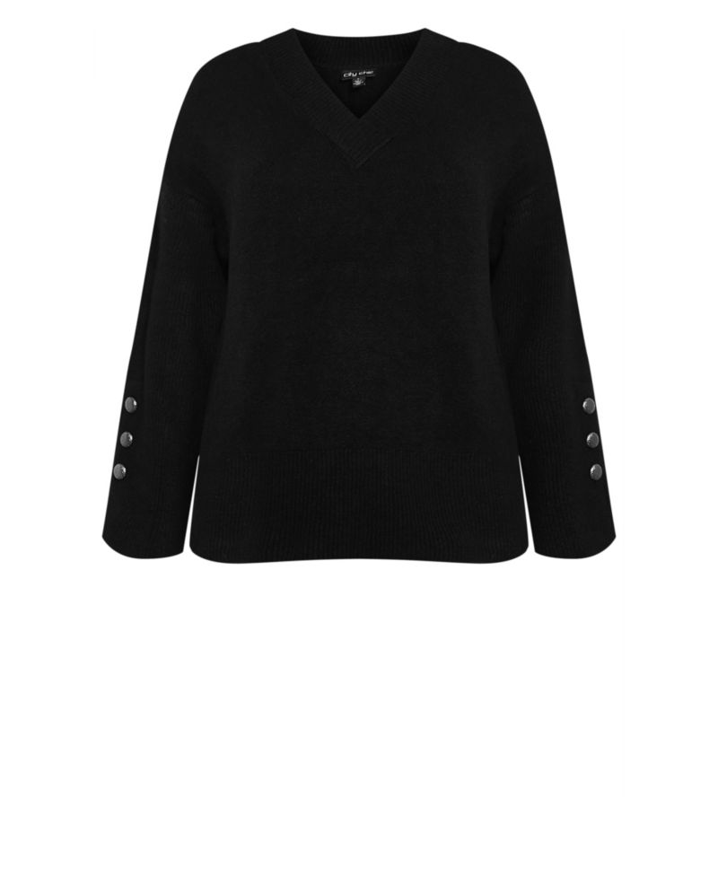 Plus Size Jamie Sweater