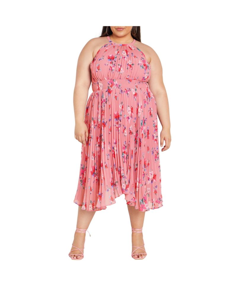 Women's Miriam Print Dress