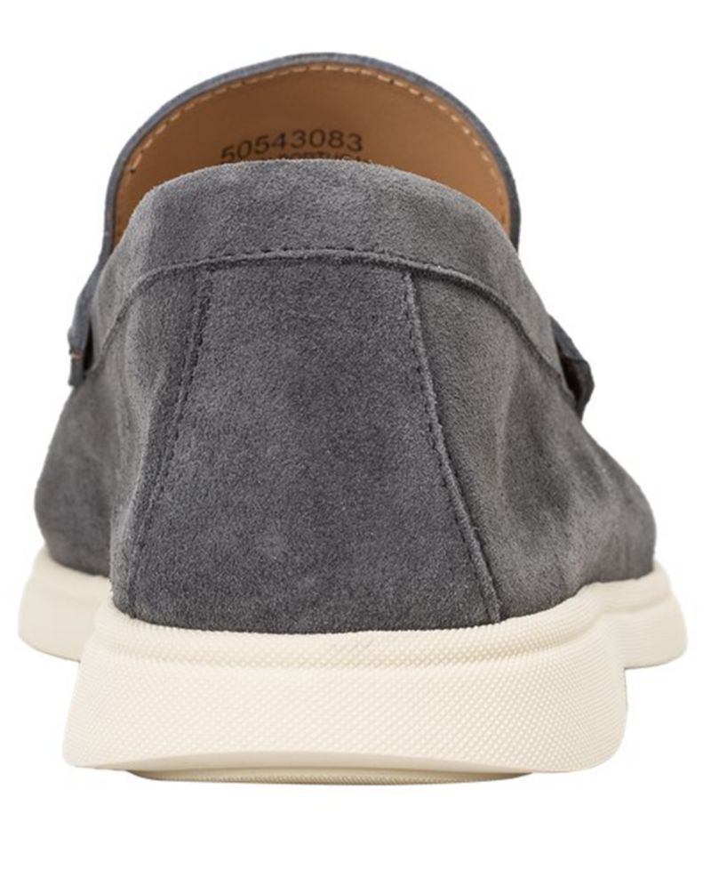Men's Sienne Round-Toe Loafers