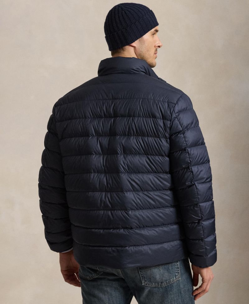 Men's Big & Tall The Colden Puffer Packable Down Jacket