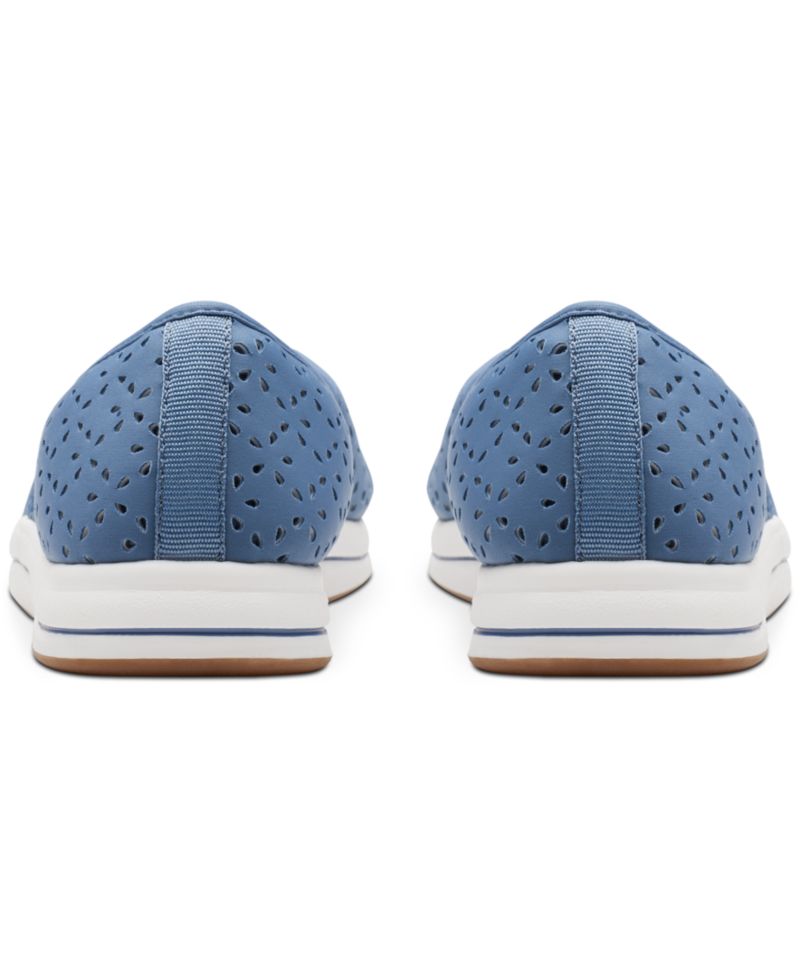 Women's Cloudsteppers Breeze Emily Perforated Loafer Flats