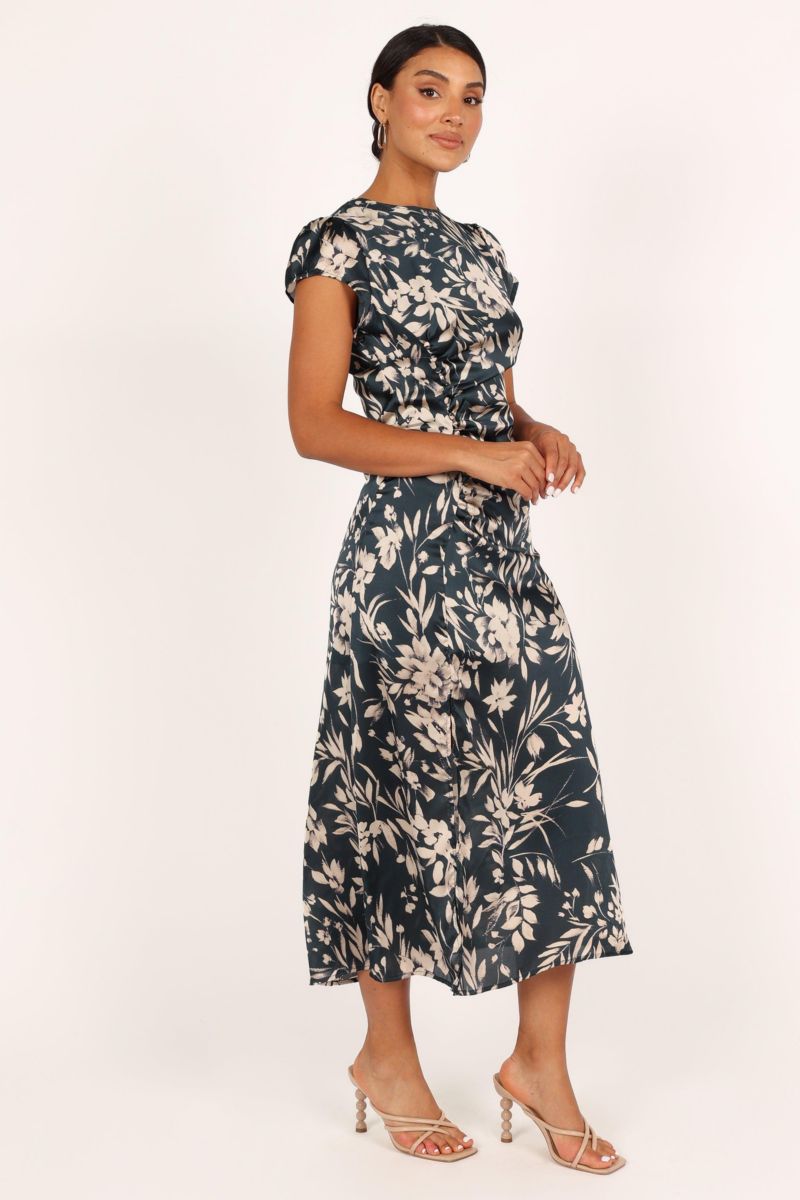 Lisbeth Midi Women's Dress