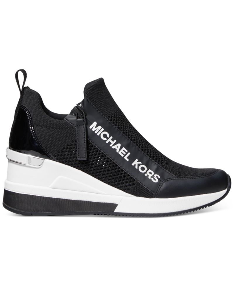 Women's Willis Trainer Wedge Sneakers