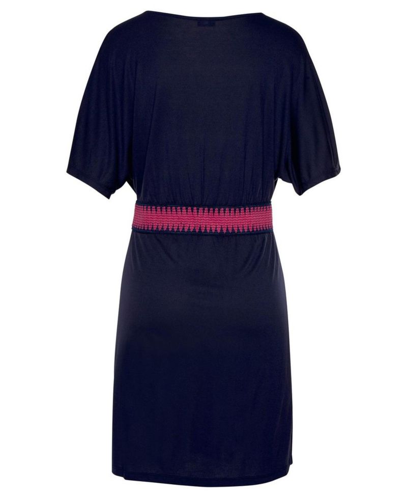 Women's Wrap Look Dress