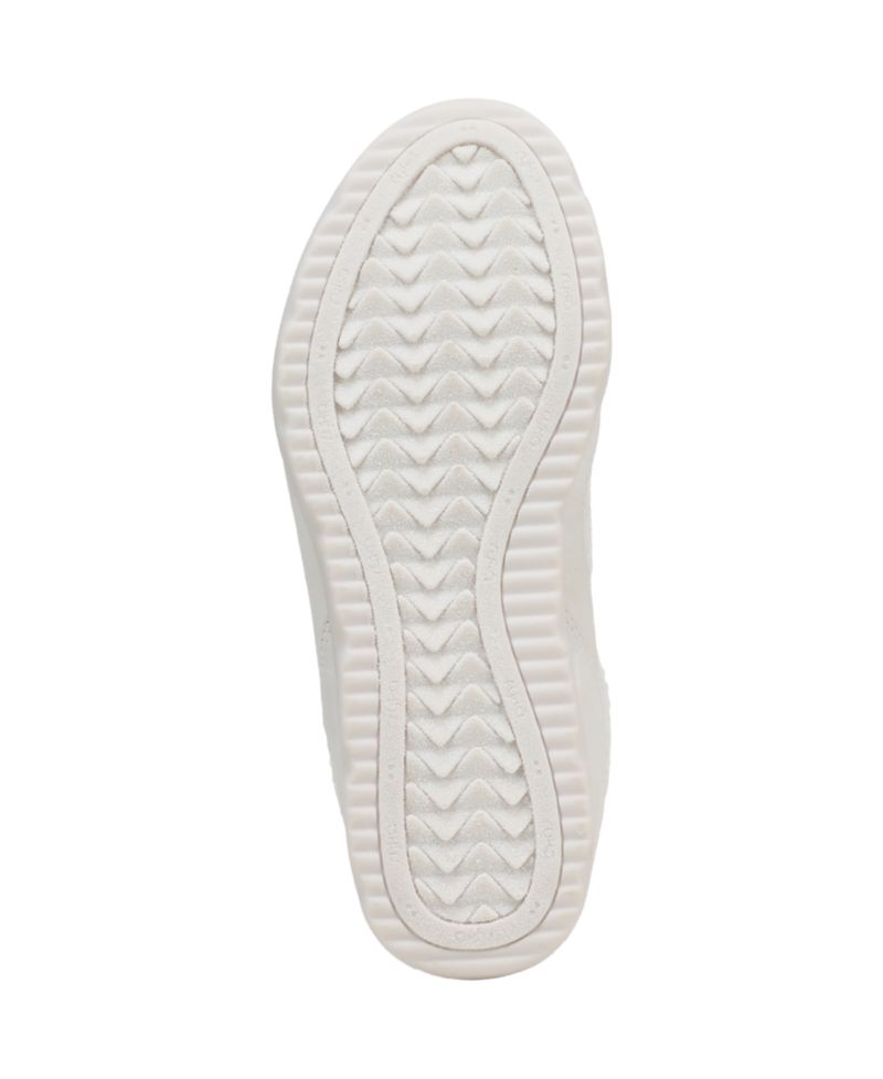 Women's Effortless Lace Up Court Sneakers