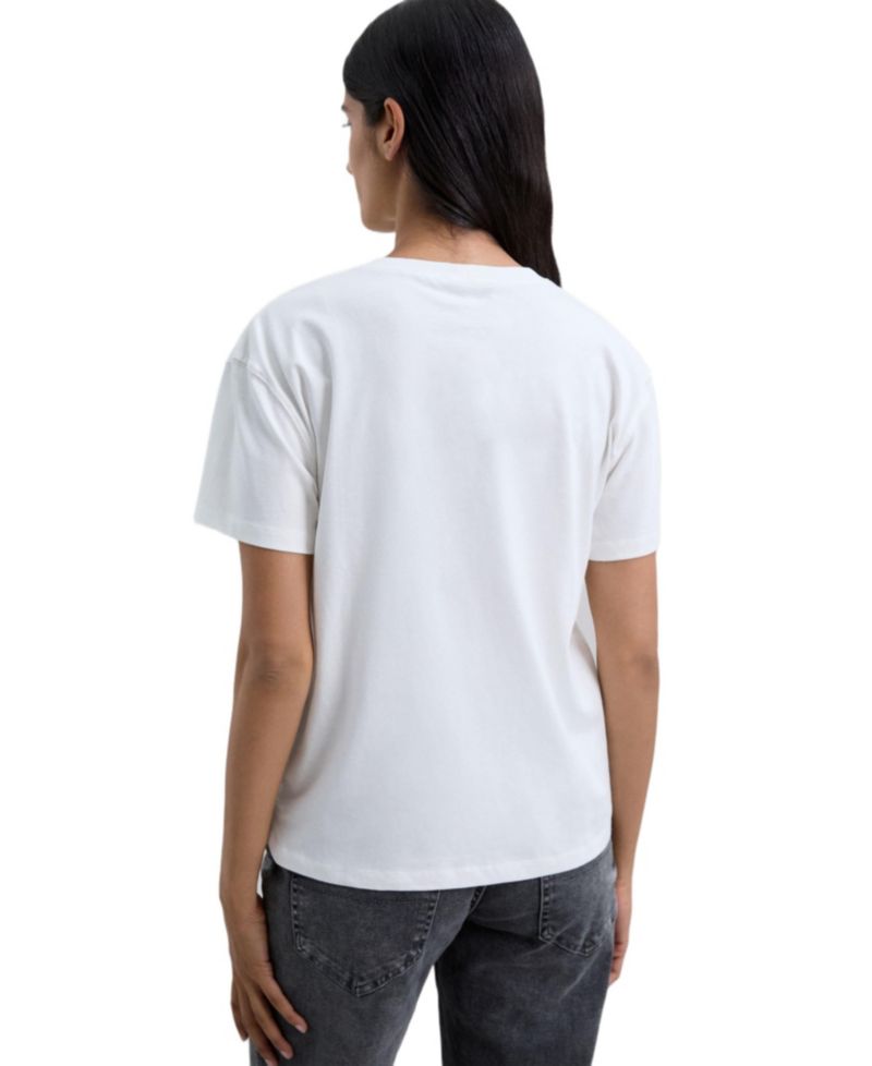 Women's Skullflock Tee