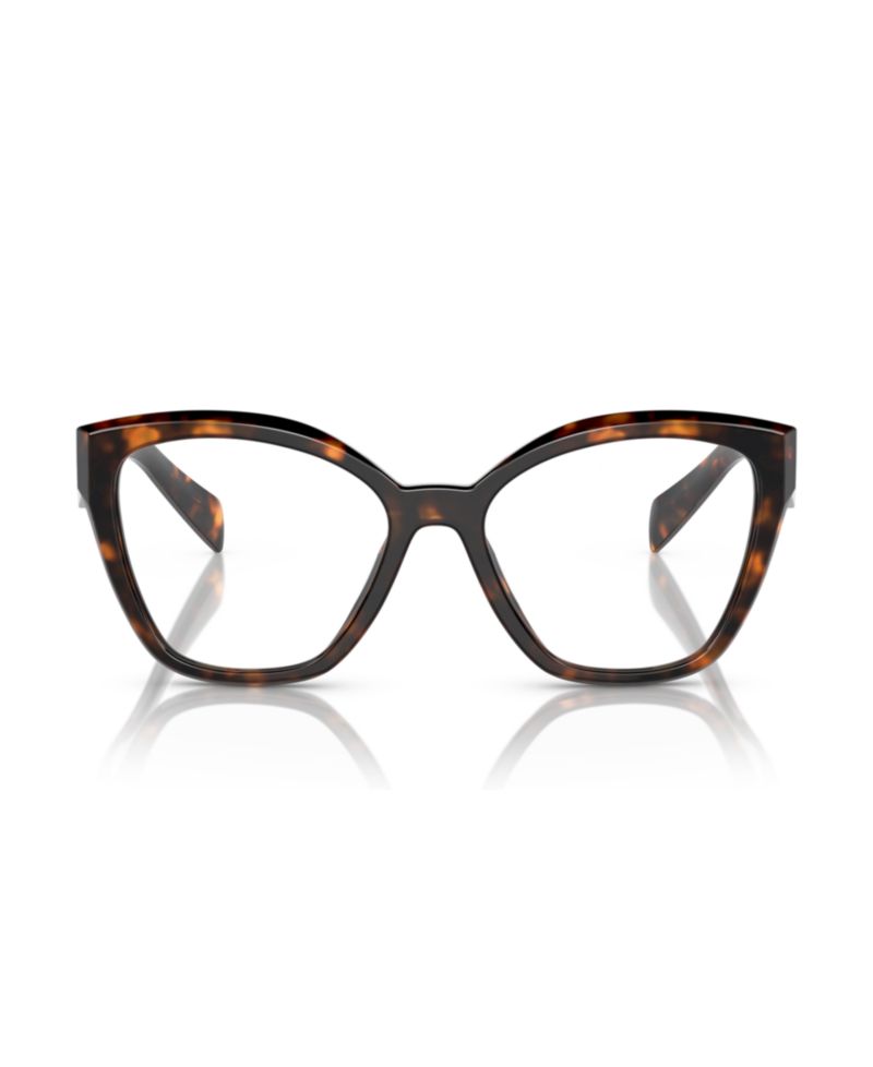 Woman Irregular Plastic PR 20ZV Eyeglasses