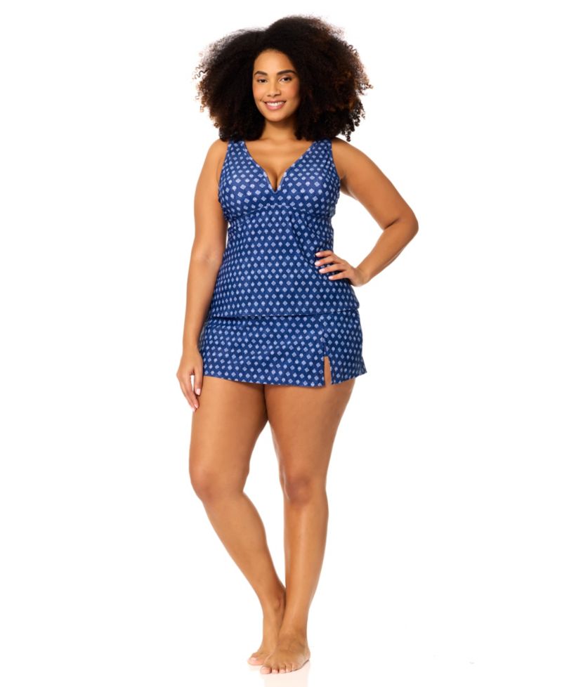 Plus Size Tango Skirt