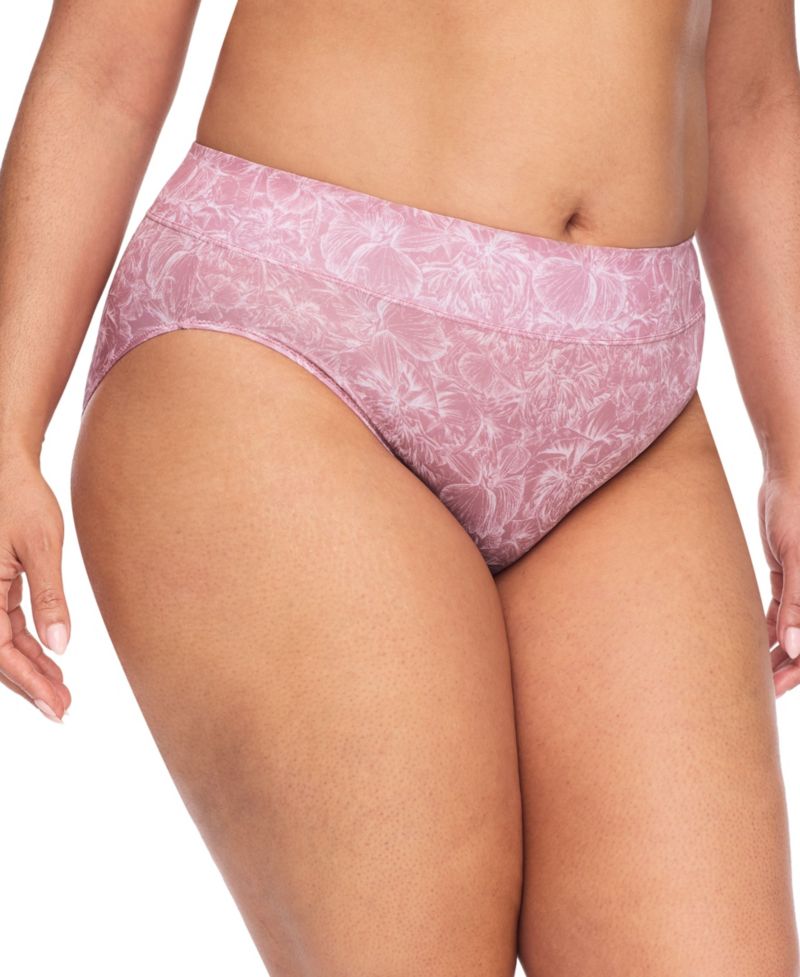 Women's No Pinching No Problems Tailored Hi-Cut 5138