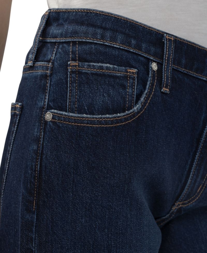 Women's Willow Straight High-Rise Denim Jeans
