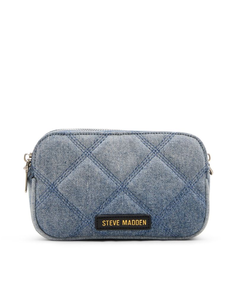 Bdaisy Quilted Crossbody Bag