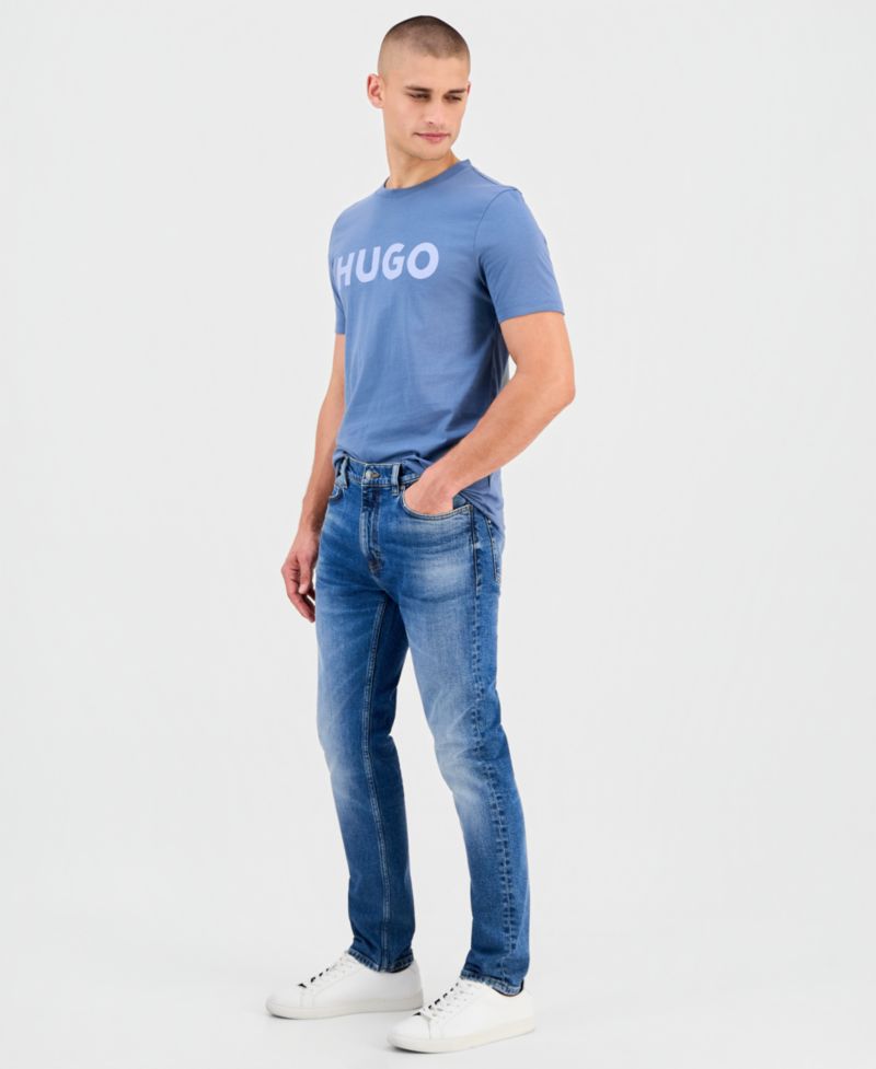 Men's 708 Straight-Fit Jeans