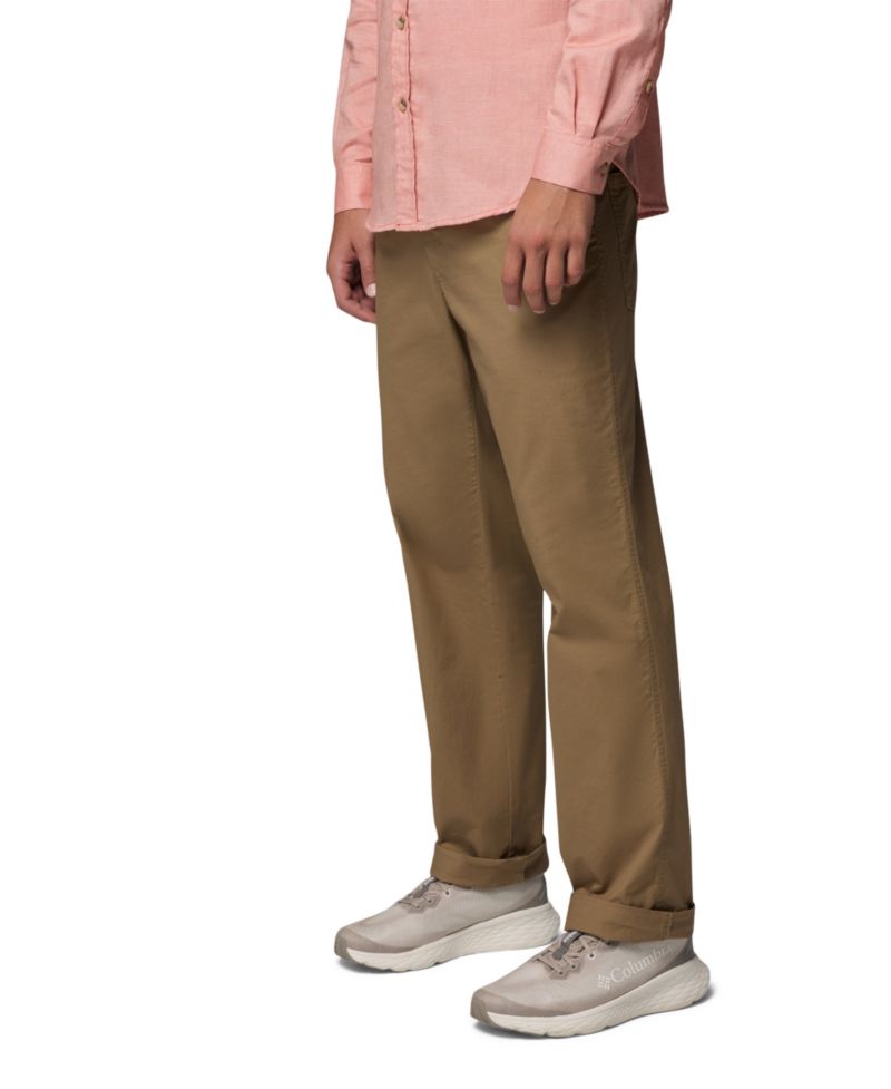 Men's Rapid Rivers Flat Front Pants