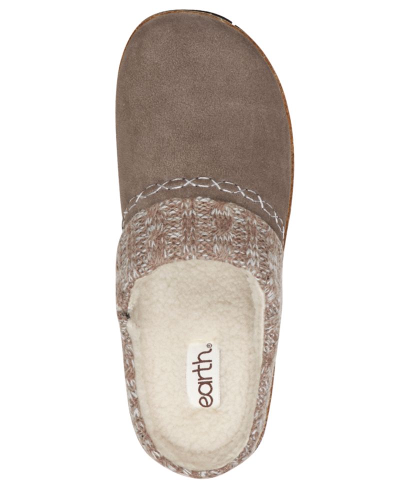 Women's Elyot Knit Cuff Cozy Slip-On Clogs