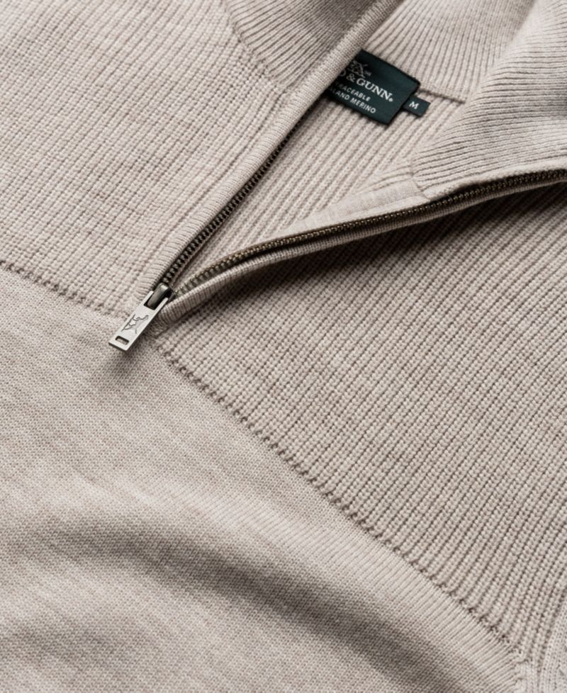 Men's Quail Rise Knit Sweater