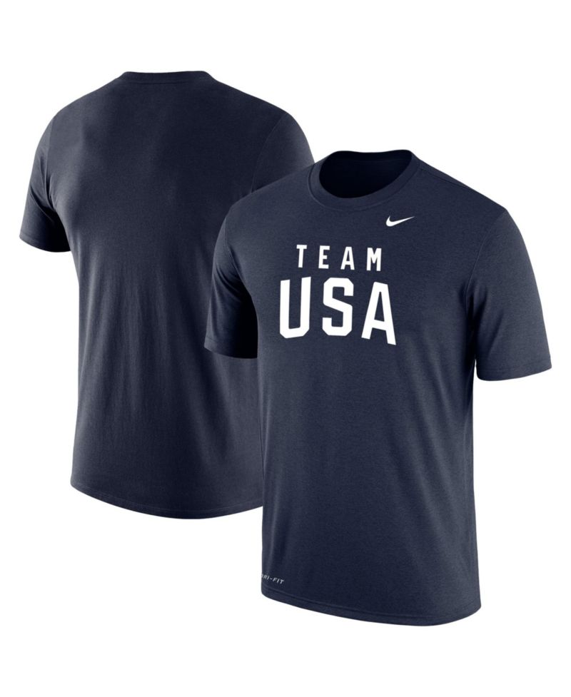 Men's Navy Team USA Dri-FIT T-Shirt