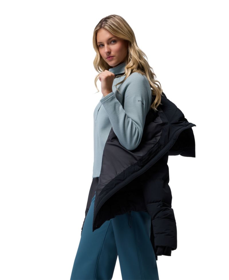 Women's Amaze Puff Hooded Down Jacket