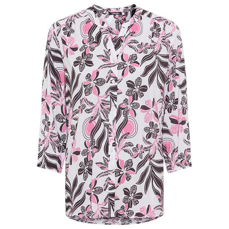 Women's Wildflower Tunic Shirt