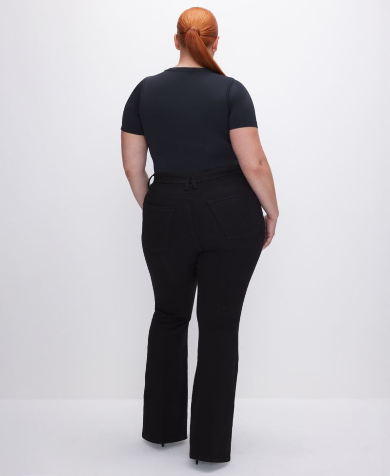 Women's Never Fades Good Flare Jeans, Regular & Plus Size