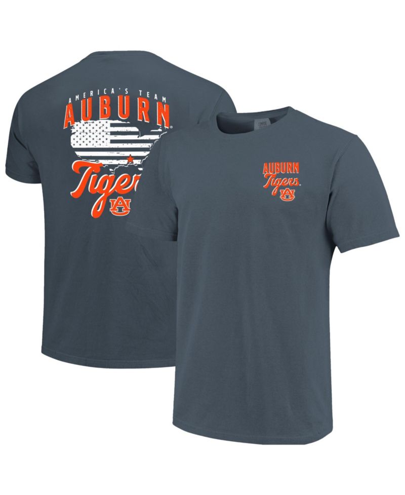 Men's Navy Auburn Tigers America's Team T-Shirt