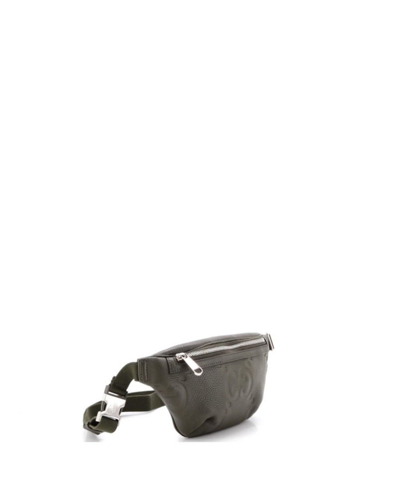 Small Belt Bag Jumbo GG Embossed Leather