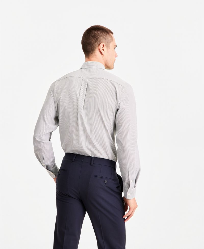 Men's Traveler Dress Shirt
