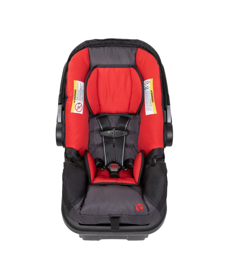 Baby EZ-Lift Car Seat - Liberty Grey