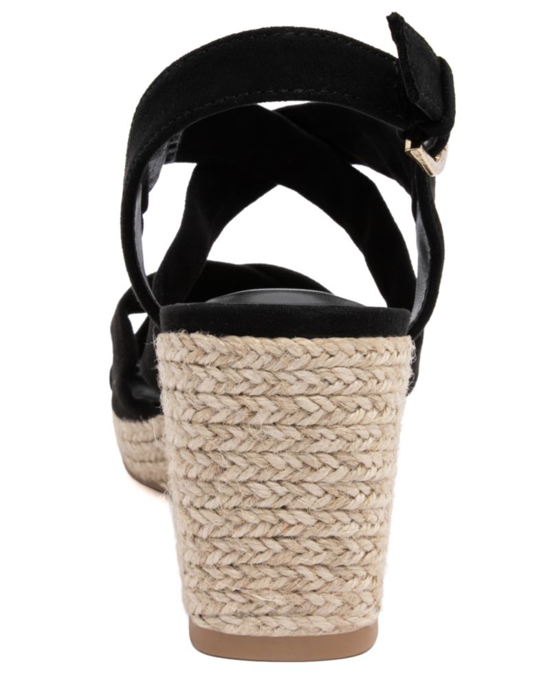 Women's Harila Strappy Espadrille Wedge Sandals